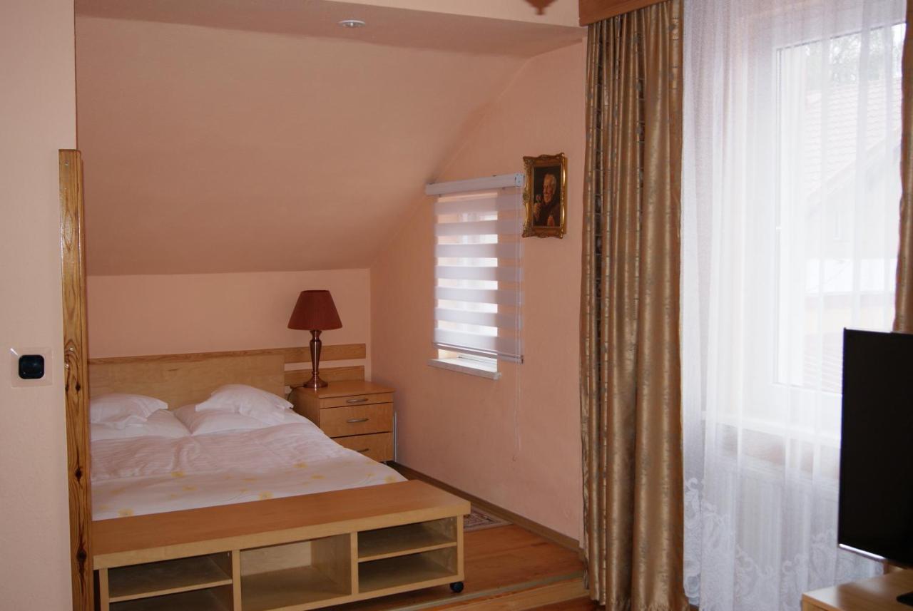 Hotel Alga Ustka Ngoại thất bức ảnh