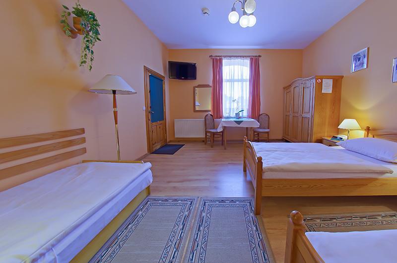 Hotel Alga Ustka Ngoại thất bức ảnh